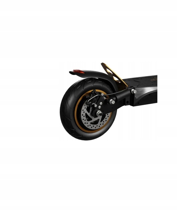 Hulajnoga elektryczna Ruptor R1 V2 Miedziany 48V20Ah z przeglądem zerowym