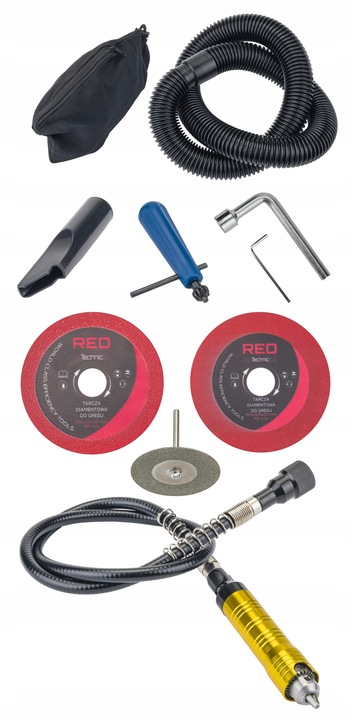 Przecinarka TARCZOWA Do FUG Płytek Gresu 1300W RT