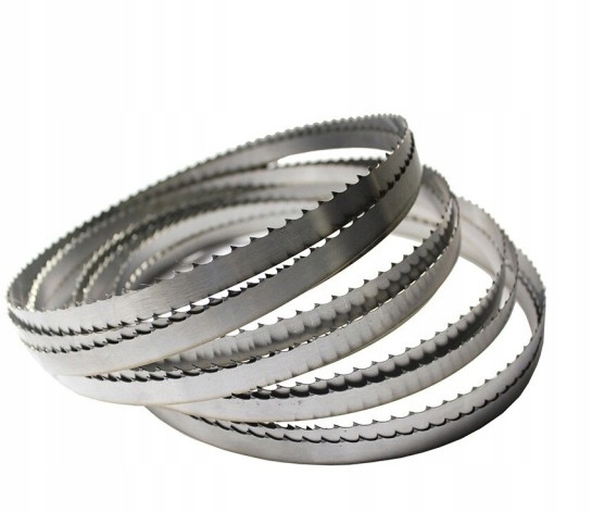 PIŁA TAŚMOWA PIŁY DO DREWNA TRAKOWE 35x1,1x4000