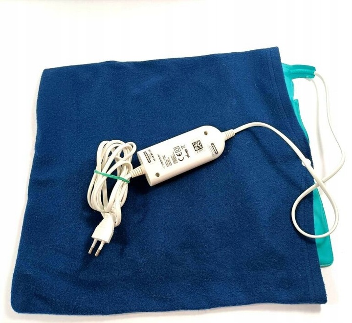 PODUSZKA ELEKTRYCZNA ROZGRZEWAJĄCA TERMOFOR CIEPŁA