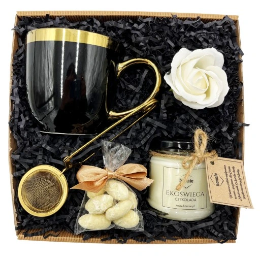 Zestaw prezentowy wyjątkowy prezent na urodziny imieniny