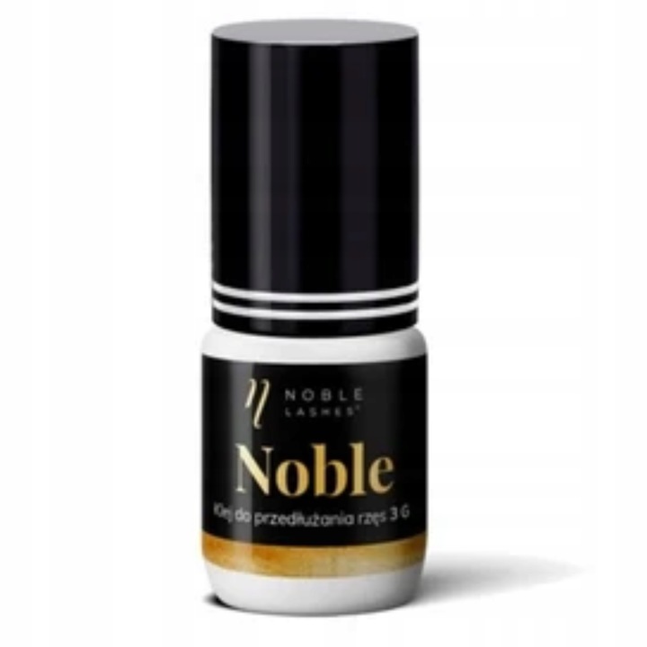 Klej do rzęs NOBLE od Noble Lashes 3g