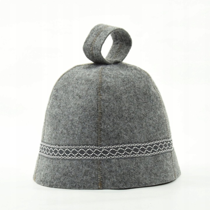 Czapka filcowa do sauny XL