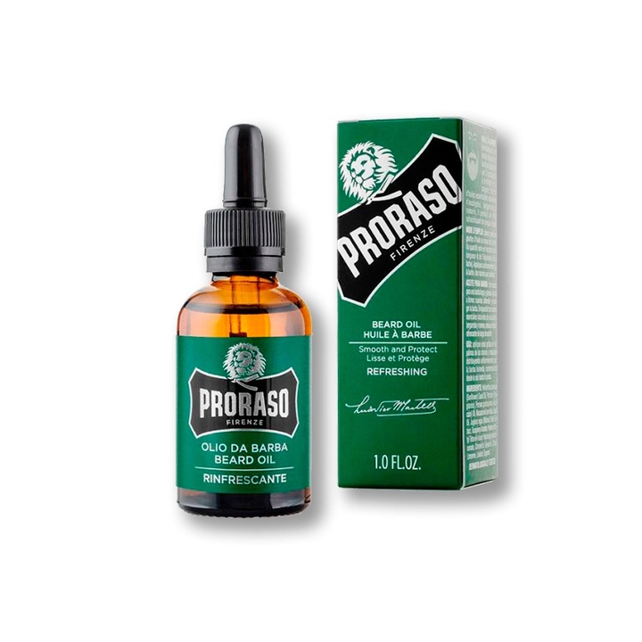 Proraso olejek do brody REFRESHING 30 ml