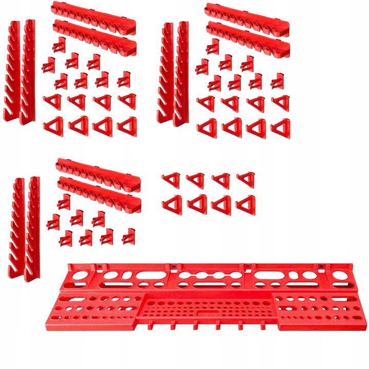 Tablica narzędziowa 115 x 78 cm ścianka warsztatow