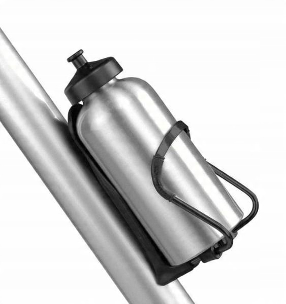 KOSZYK TOPEAK MODULA CAGE II CZARNY regulowany