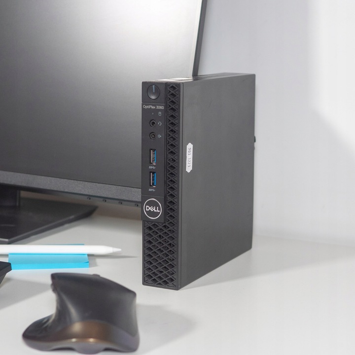 EKO MICRO DELL 3060 TINY I5 8GEN 16GB 512GB M.2 W11PRO WIFI