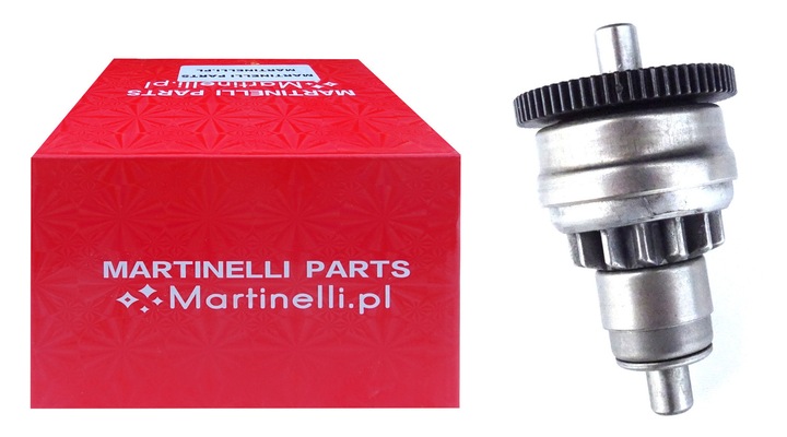 BENDIX SKUTERY 4T BENDIKS 139QMA/QMB TUNING Martinelli