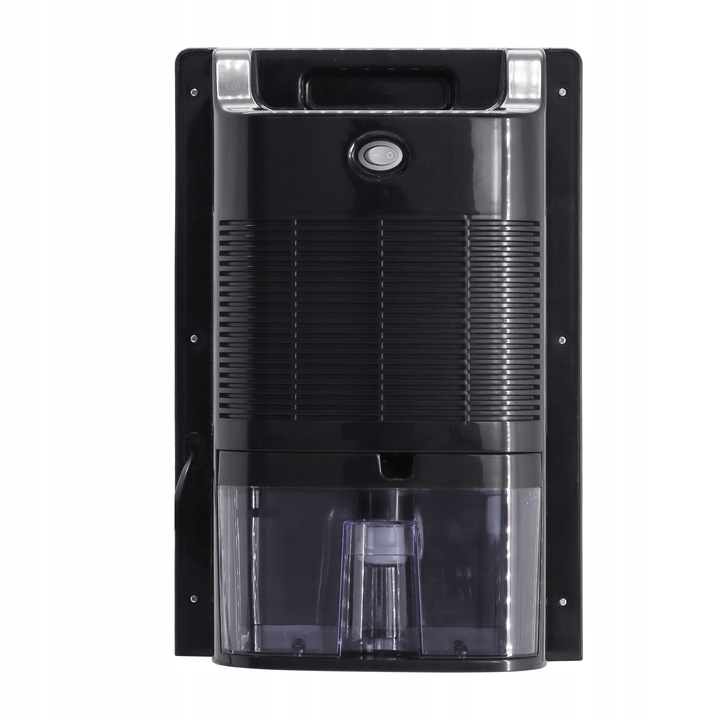 Osuszacz powietrza ZOY pochłaniacz wilgoci 2l lampa UV filtr TiO2 LED