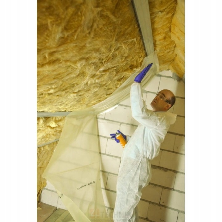 Klej do Folii Paroizolacyjnej i Membran SPRAY-KON FOIL 500ml