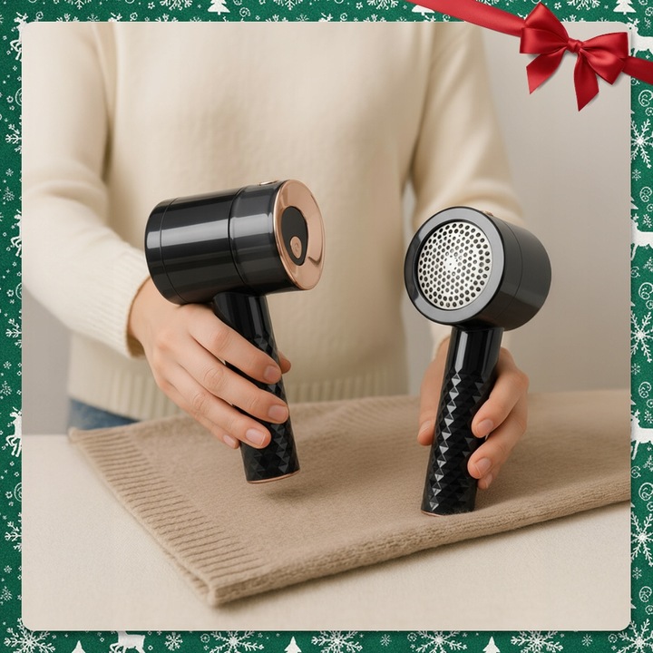 GOLARKA DO UBRAŃ MOCNA AKUMULATOROWA WSKAŹNIK BATERII EKRAN 6 OSTRZY