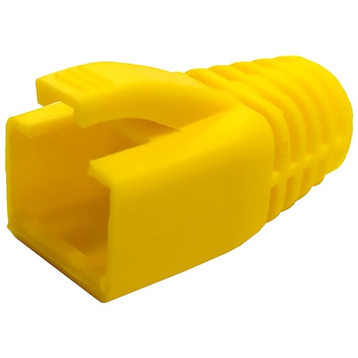 Wtyki RJ45 kat.6a - 10szt STP FTP