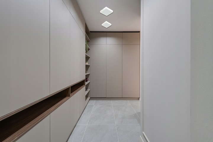 Panel LED plafon natynkowy 24W niemrugający CCD kwadratowy mocny neutralny