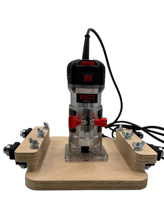 Planer do drewna z regulacją wysokości