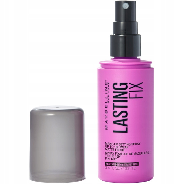 Maybelline Lasting Fix spray utrwalający makijaż