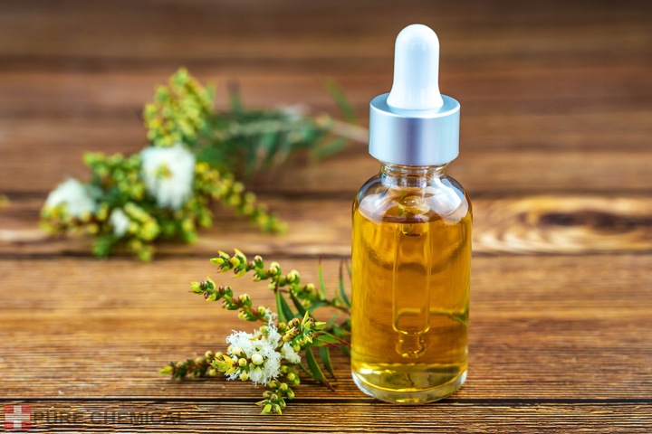 OLEJEK HERBACIANY Z DRZEWA HERBACIANEGO 100ml