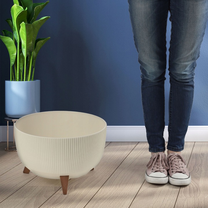 DONICZKA DONICA 40cm WKŁAD OSŁONKA MISA