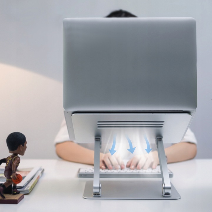 Podstawka do laptopa Nillkin ProDesk uchwyt stojak