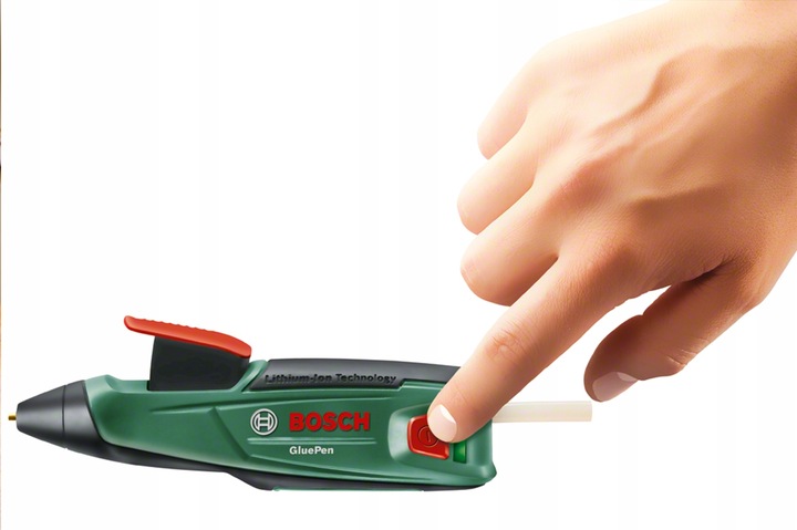 Akumulatorowy Pistolet do kleju na gorąco 1,5Ah BOSCH GluePen
