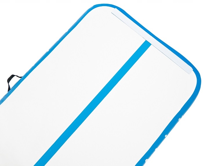 MATA GIMNASTYCZNA DMUCHANA ŚCIEŻKA AKROBATYCZNA 3m MATERAC ĆWICZEŃ