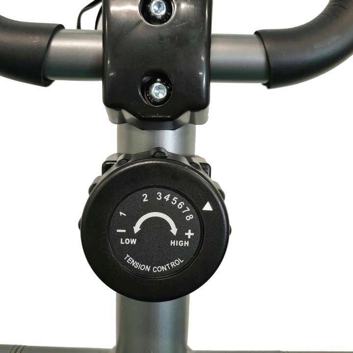 ORBITREK MAGNETYCZNY TRENINGOWY SENSOR LCD