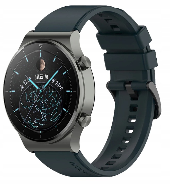 3x PASEK DO HUAWEI WATCH GT 2 2e 3 4 5 GT2 GT3 GT4 GT5 PRO 46MM 48MM KOLORY