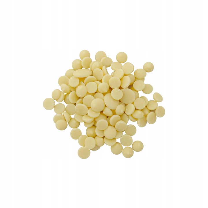 Czekolada BIAŁA 1kg WŁOSKA 32% PYSZNA