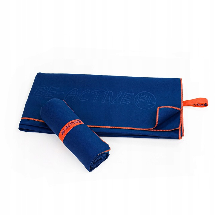 RĘCZNIK Z MIKROFIBRY SZYBKOSCHNĄCY NA BASEN WYJAZD SPORTOWY PLAŻOWY 180x100