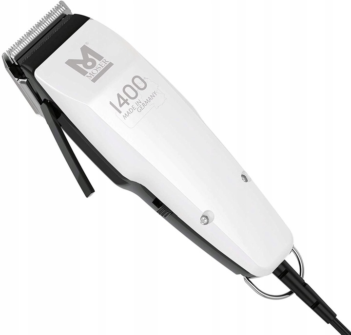 MASZYNKA DO STRZYŻENIA WŁOSÓW I ZAROSTU MOSER 1400-0458