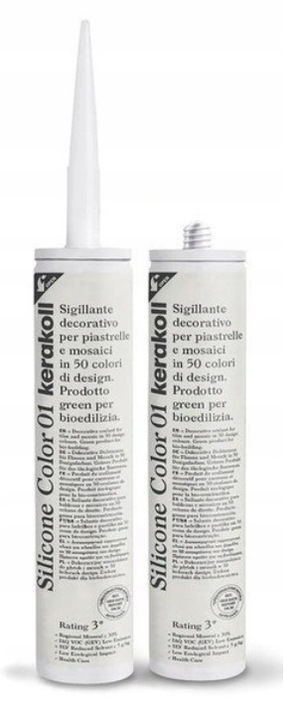 KERAKOLL SILIKON COLOR 01 310ML