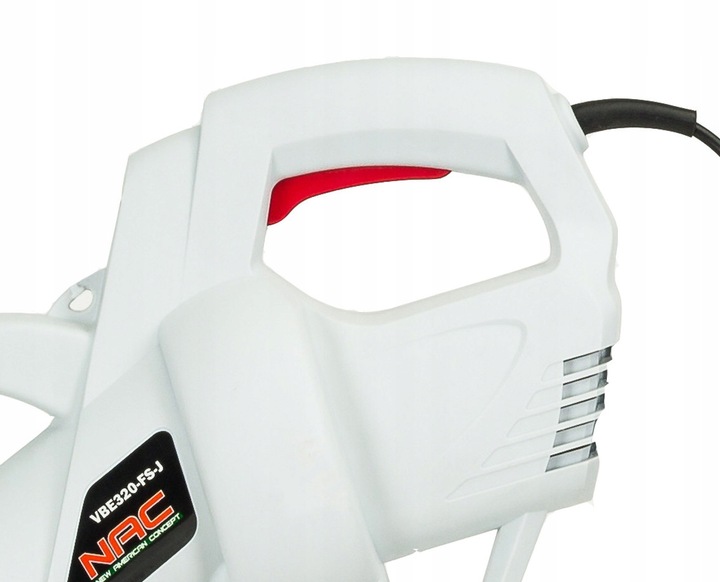 NAC VBE320-FS-J ODKURZACZ DMUCHAWA DO LIŚCI 3200W