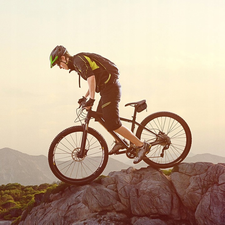 WOZINSKY TORBA ROWEROWA POD SIODEŁKO SAKWA NA ROWER NA DROBIAZGI POJEMNA