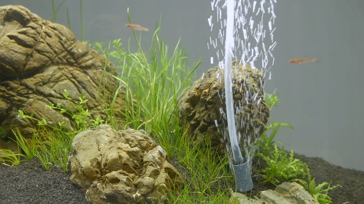 aPUMP MAGNET najcichsza pompka do akwarium do 100l