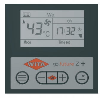 POMPA CYRKULACYJNA CWU GO.FUTURE Z+ ENERGOOSZCZĘDNA TYLKO 2,5 W + CZUJNIK!