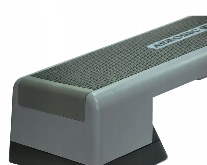 Step do aerobiku PROFESJONALNY 3 poziomy ST100