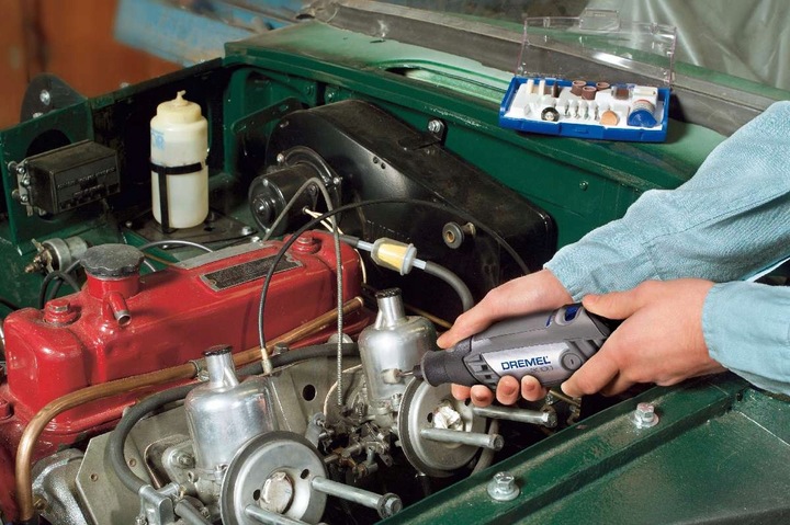 DREMEL 3000 + 5 akcesoriów