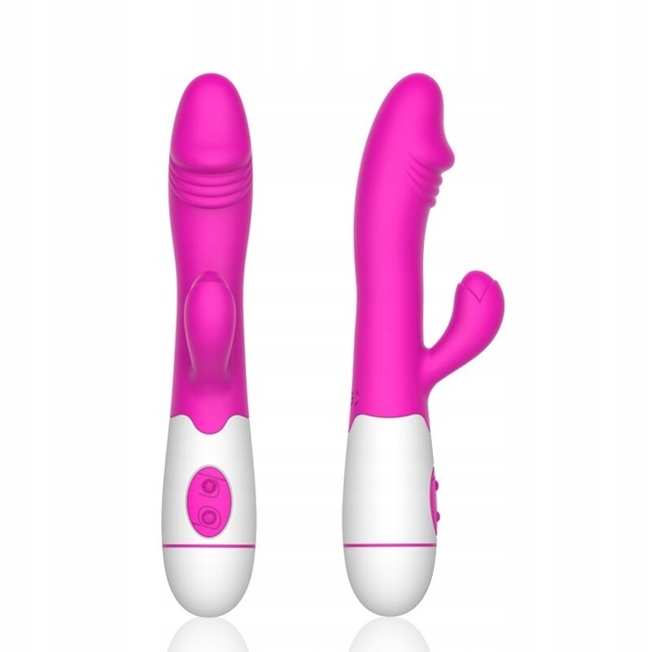 WIBRATOR STYMULATOREM ŁECHTACZKI 30 FUNKCJI SNAPPY