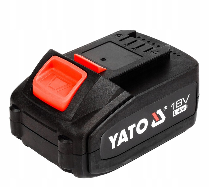 AKUMULATOR YATO 18V LI-ION 4,0AH BATERIA ELEKTRONARZĘDZI SYSTEM