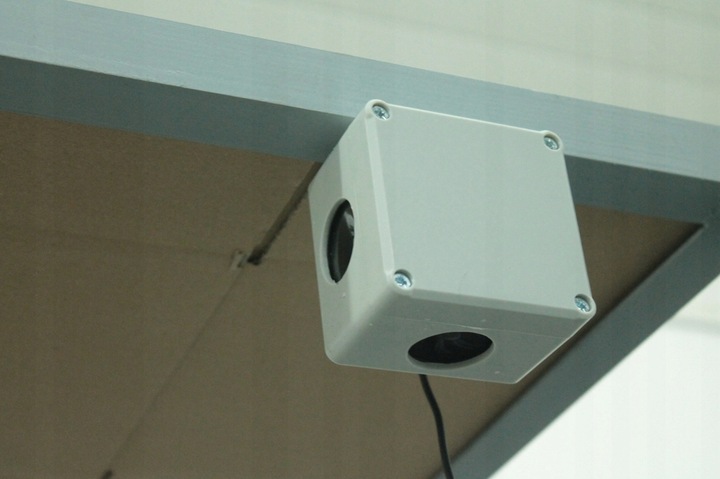 potrójny odstraszacz na kuny na myszy 2500m2 moc