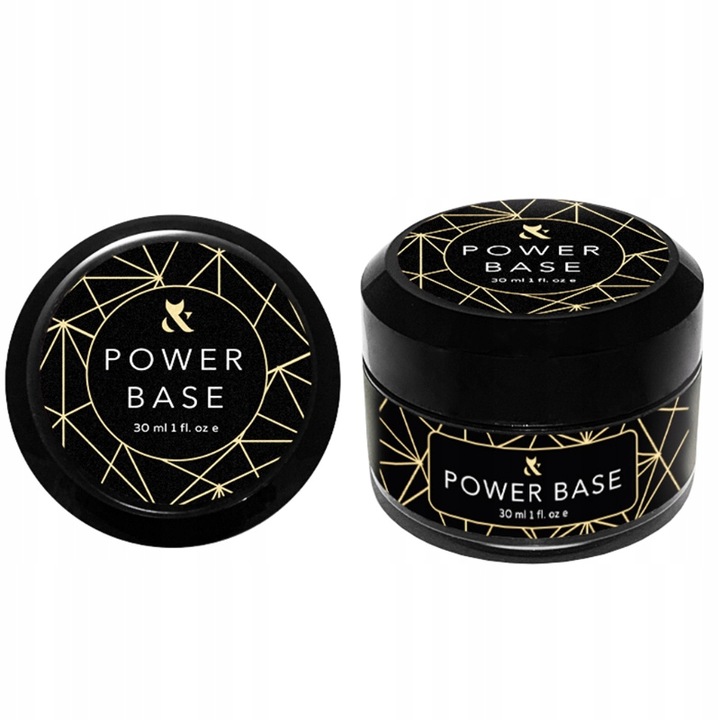 F.O.X. Base Power Baza hybrydowa 30ml do paznokci