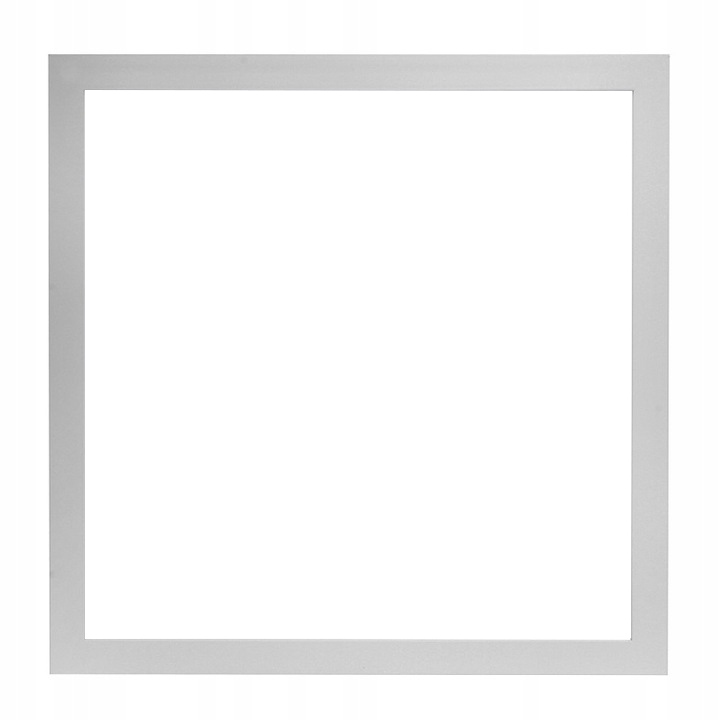 Panel LED 36W NATYNKOWY 40x40cm KWADRATOWY Plafon
