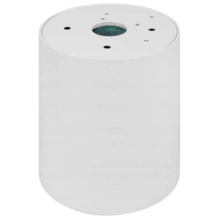 Oprawa Natynkowa Halogenowa Tuba LED GU10 spot sufitowa biała