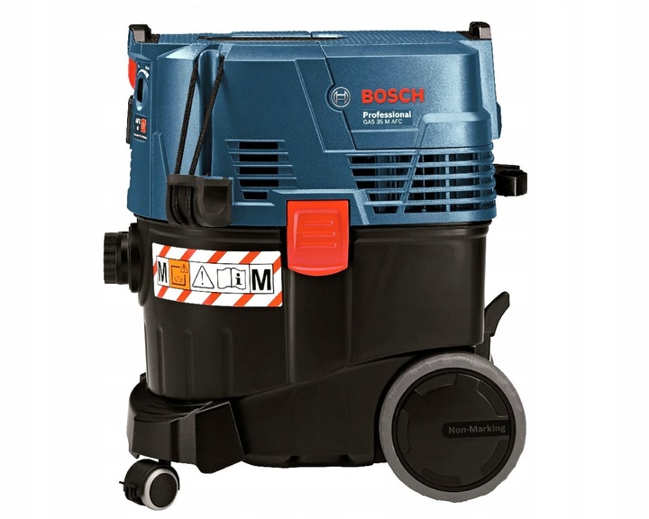 ODKURZACZ PRZEMYSŁOWY GAS 35 M AFC BOSCH