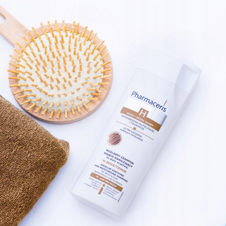 Pharmaceris H Sensitonin szampon kojący 250 ml