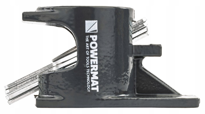 4x ŚCISK STOLARSKI RUROWY ZACISK BEZKOŃCOWY 3/4" METALOWY ZESTAW 4