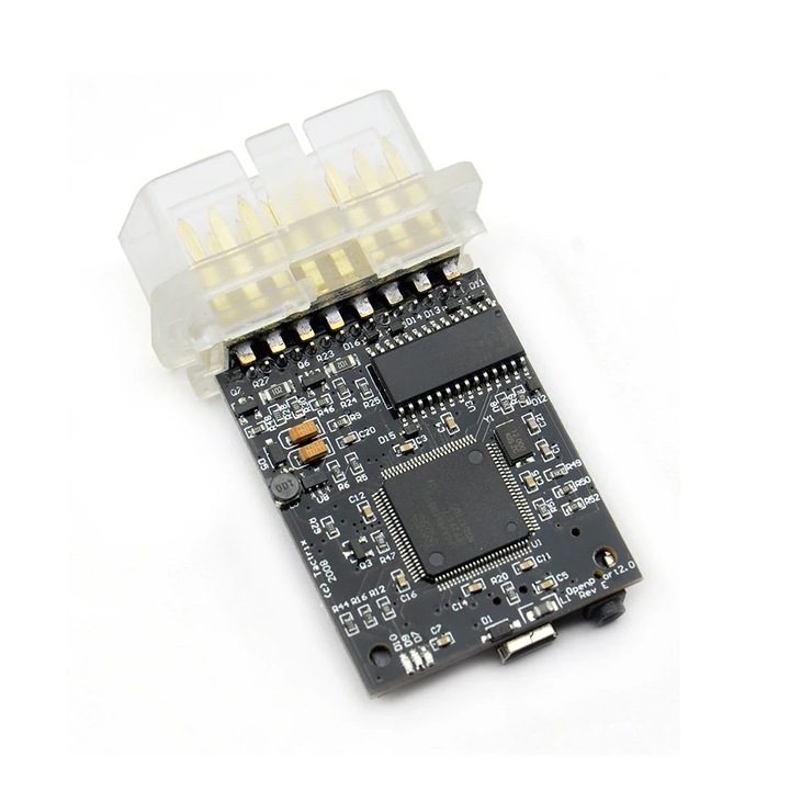 SAMOCHODOWE ZŁĄCZE OBD2 CAN 2.0 OPENPORT USB 2.0