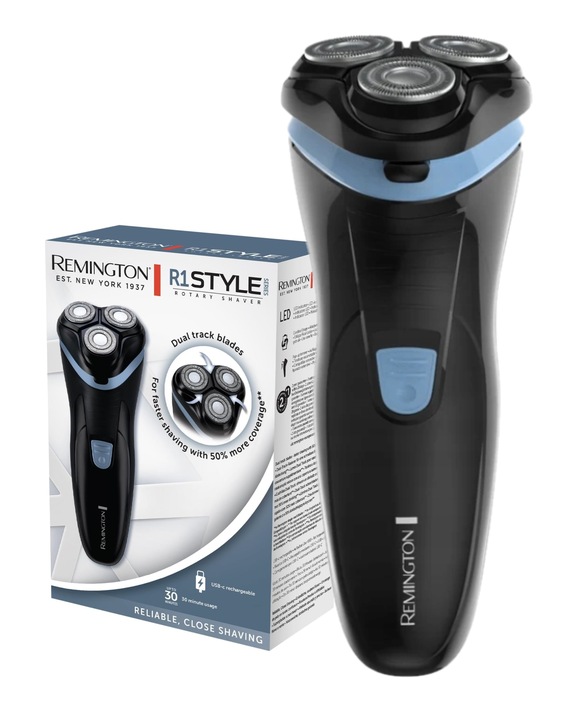 GOLARKA Męska Maszynka do Brody TRYMER REMINGTON R1000