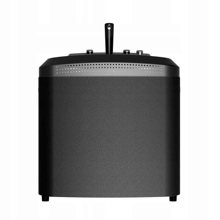 PIEC DO PIZZY ⌀37 MINI PIEKARNIK 450°C PIZZA 2200W ELEKTRONICZNE