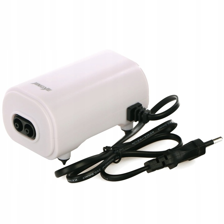 ZESTAW NAPOWIETRZACZ DO AKWARIUM CICHY 3W 2x204l/h