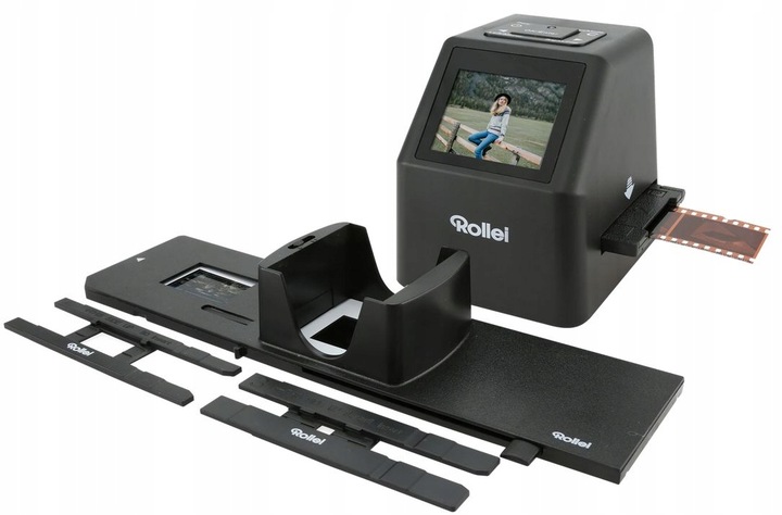 Skaner do filmów Rollei DF-S 310 SE